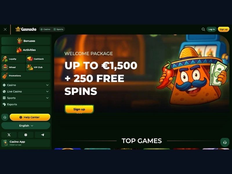 Odpowiedzialna gra i ochrona gracza w Casinacho Casino Nacho Casino